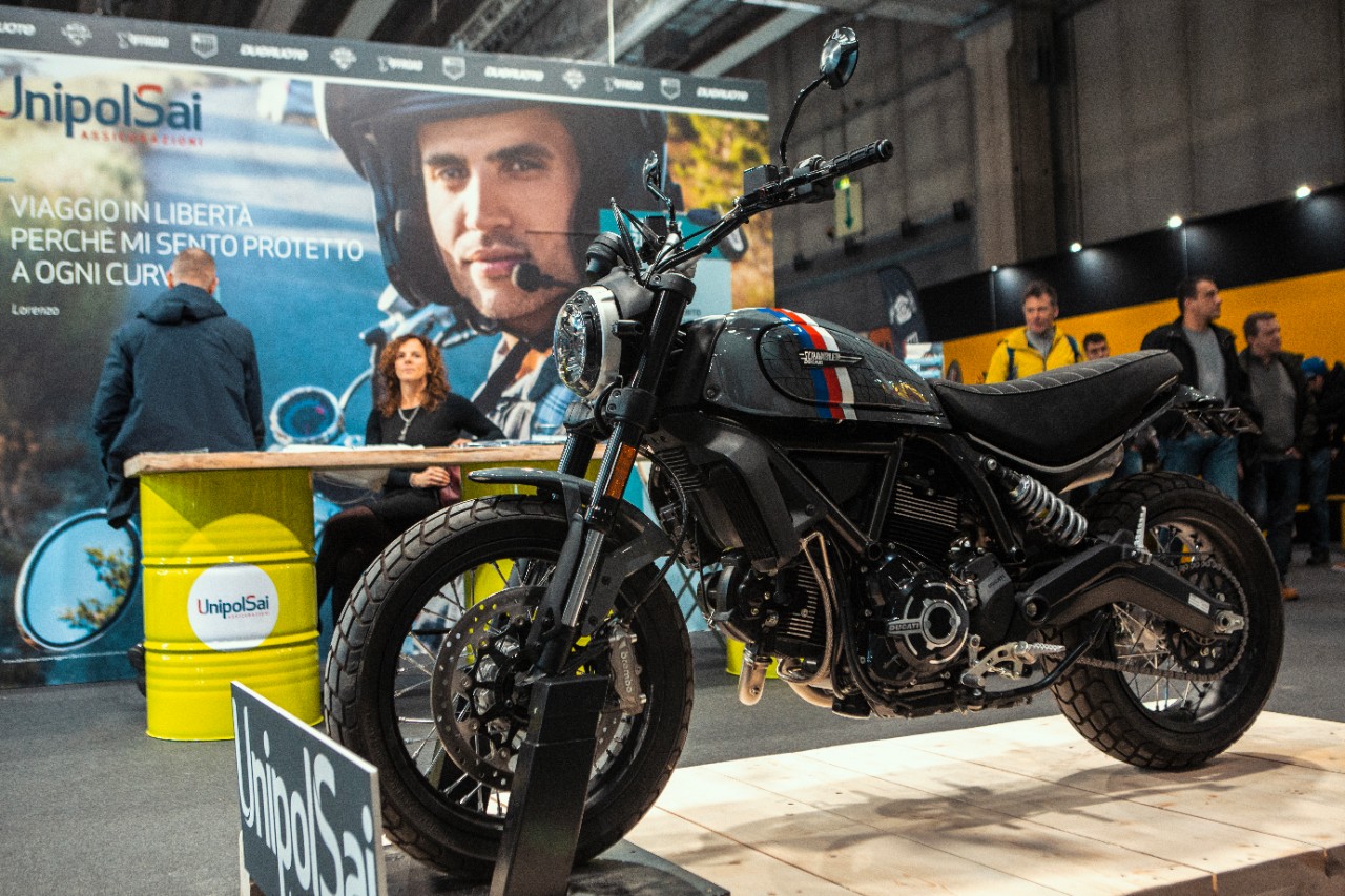 Motor Bike Expo 2020: venite a trovarci!